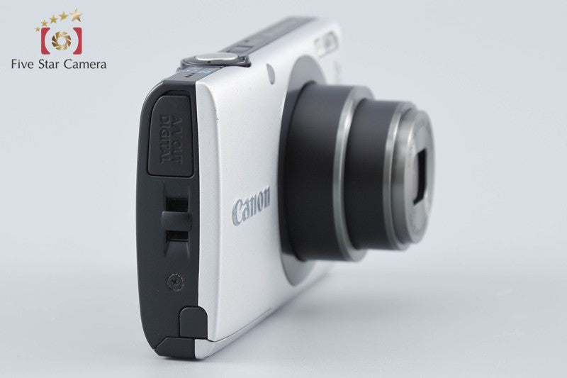 Canon PowerShot A2300 Silver 16.0 MP Digital Camera