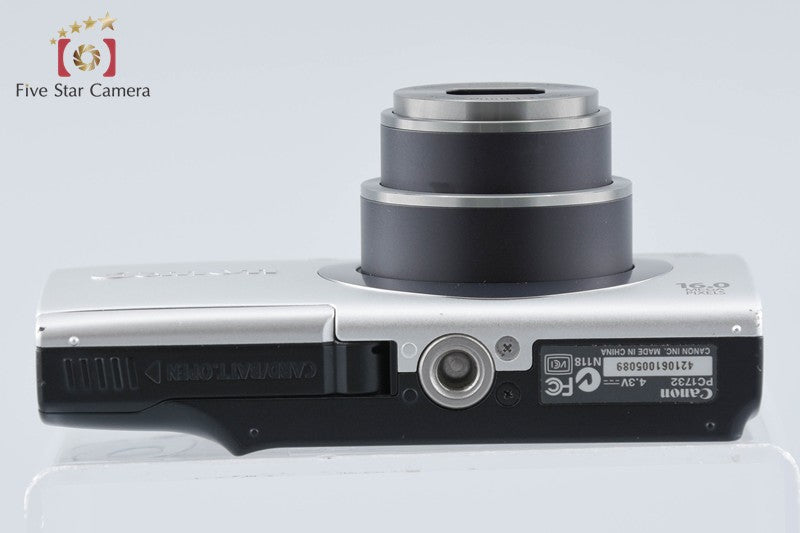 Canon PowerShot A2300 Silver 16.0 MP Digital Camera