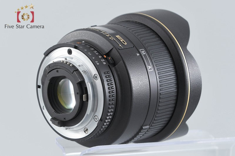 Nikon AF NIKKOR 14mm f/2.8 D ED