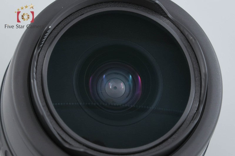 PENTAX SMC F FISH-EYE 17-28mm f/3.5-4.5