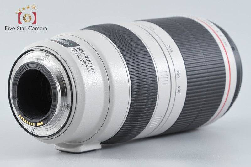 Canon EF 100-400mm f/4.5-5.6 L IS II USM