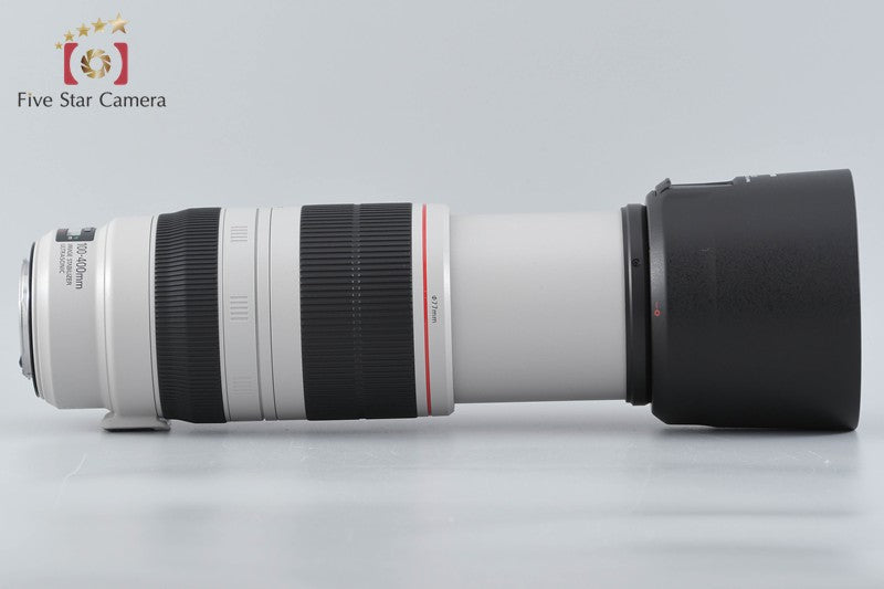 Canon EF 100-400mm f/4.5-5.6 L IS II USM