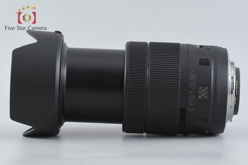 Canon EF-S 18-135mm f/3.5-5.6 IS USM