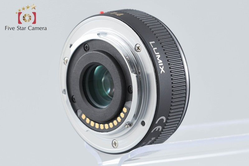 Panasonic LUMIX G 14mm f/2.5 ASPH. H-H014