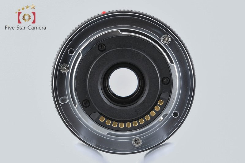 Panasonic LUMIX G 14mm f/2.5 ASPH. H-H014