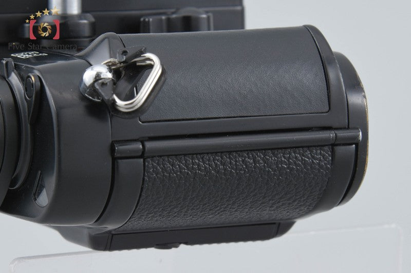 Nikon F3 Eye Level 35mm SLR Film Camera w/ MF-14 Date Back