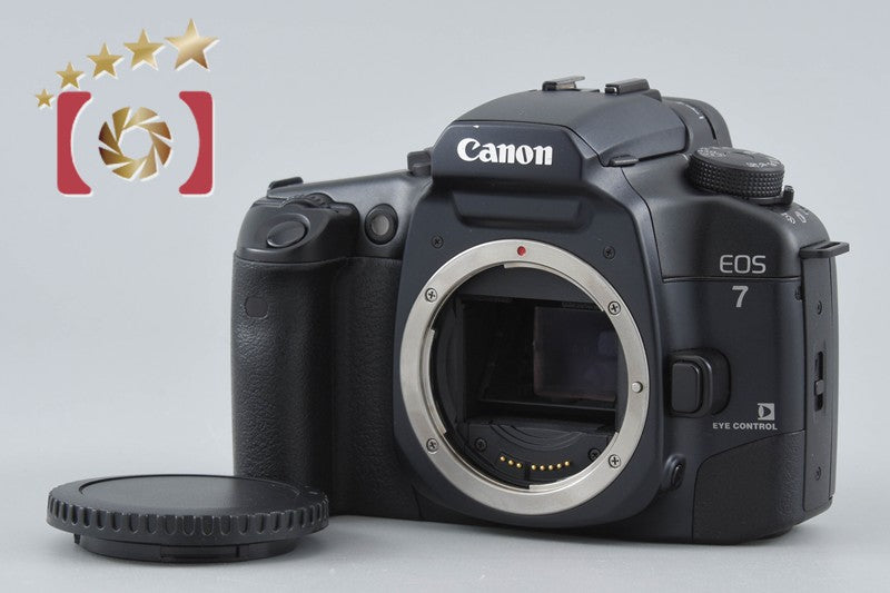 Canon EOS 7 35mm SLR Film Camera Body