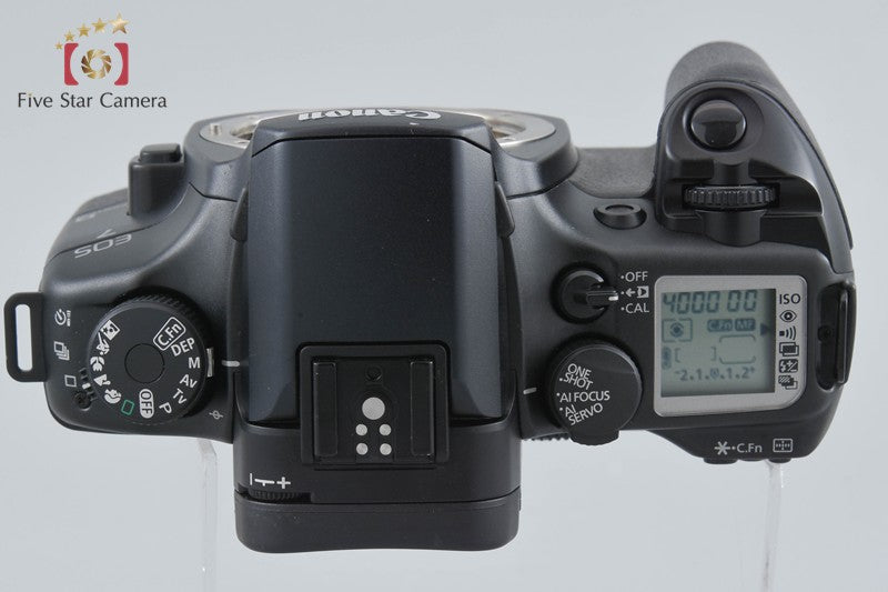 Canon EOS 7 35mm SLR Film Camera Body