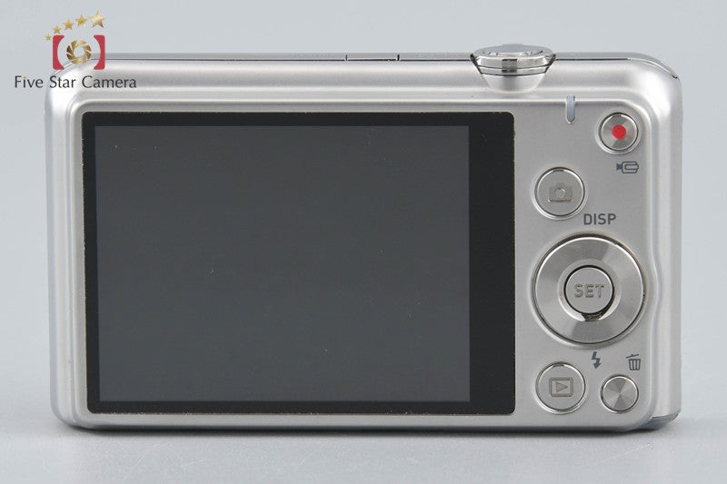 Casio EXILIM EX-ZS25 Silver 16.1 MP Digital Camera