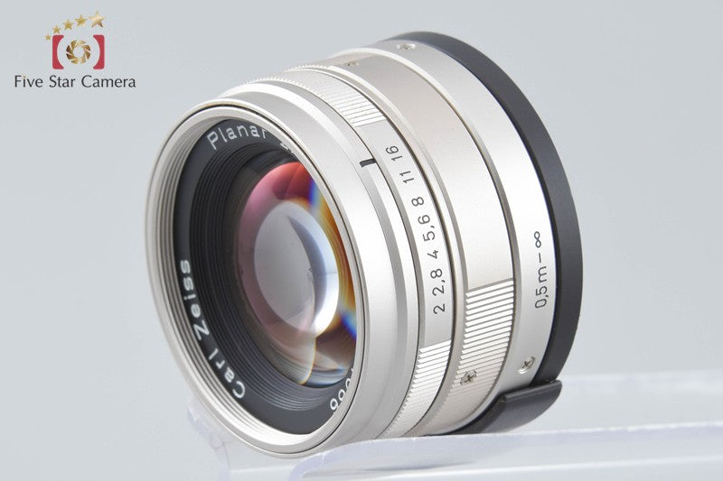 CONTAX Carl Zeiss Planar 45mm f/2 T* for G1 / G2