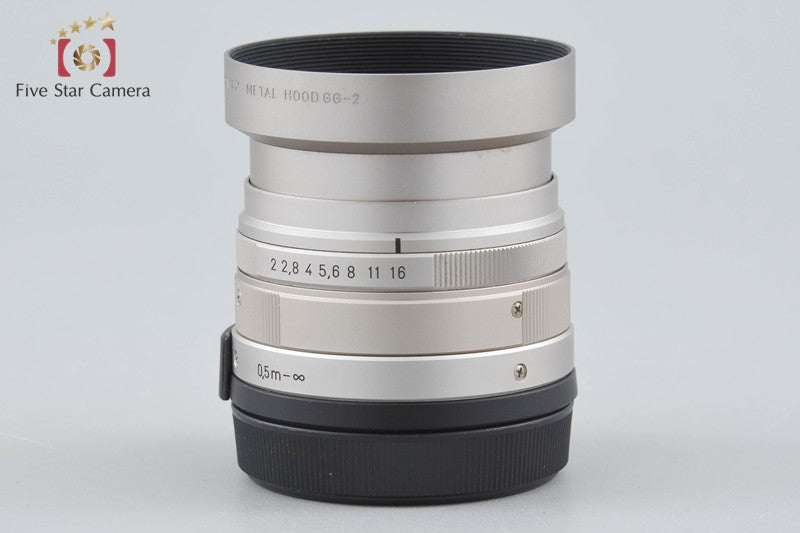 CONTAX Carl Zeiss Planar 45mm f/2 T* for G1 / G2