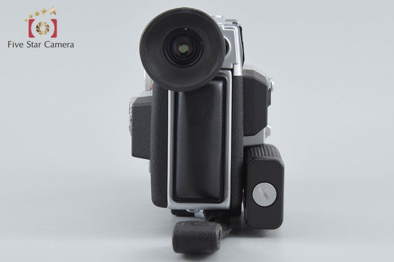 Canon Auto Zoom 1014 Electronic Super 8 8mm Movie Camera