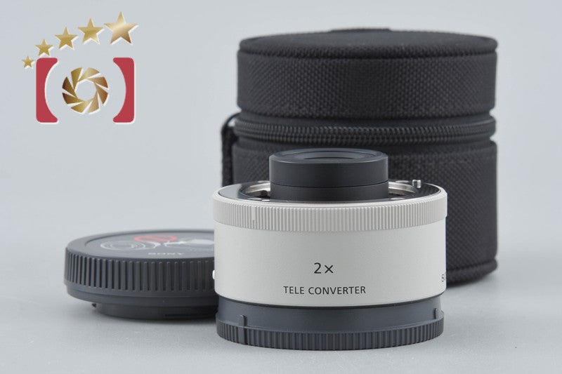 Sony 2x Teleconverter SEL20TC Sony E-Mount