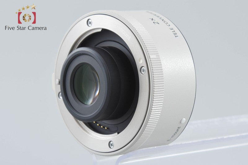 Sony 2x Teleconverter SEL20TC Sony E-Mount