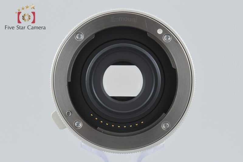 Sony 2x Teleconverter SEL20TC Sony E-Mount