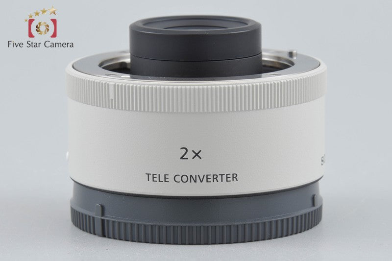 Sony 2x Teleconverter SEL20TC Sony E-Mount