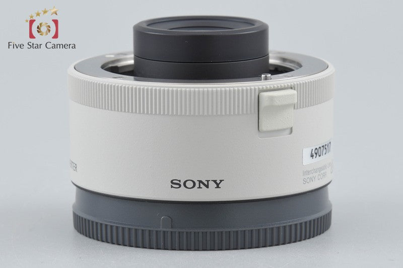 Sony 2x Teleconverter SEL20TC Sony E-Mount