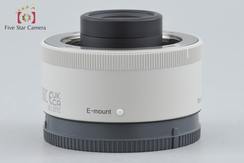 Sony 2x Teleconverter SEL20TC Sony E-Mount