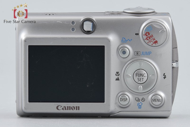 Canon IXY Digital 600 7.1 MP Digital Camera