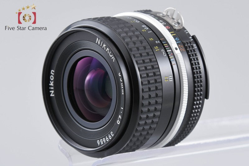 Nikon Ai NIKKOR 35mm f/2.8
