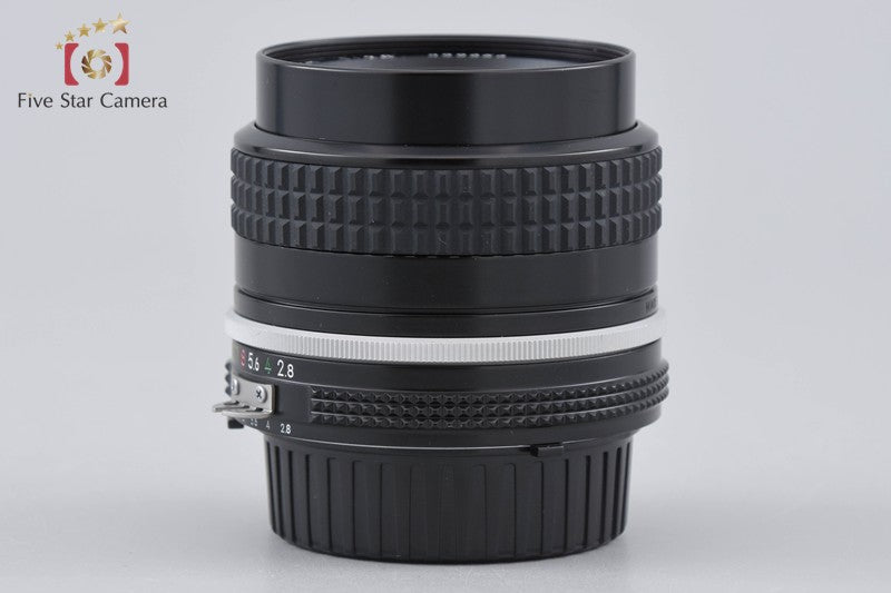 Nikon Ai NIKKOR 35mm f/2.8