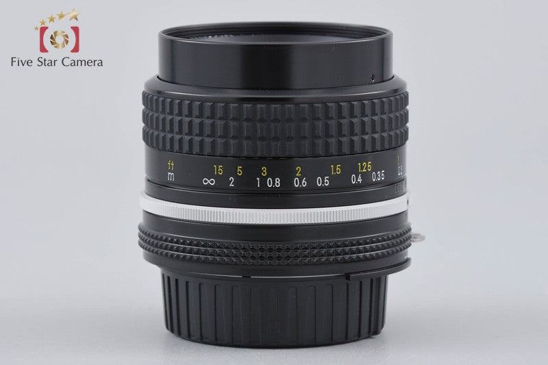 Nikon Ai NIKKOR 35mm f/2.8
