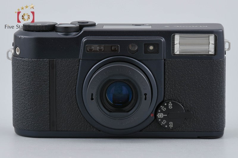 Fujifilm KLASSE S Black 35mm Point & Shoot Film Camera