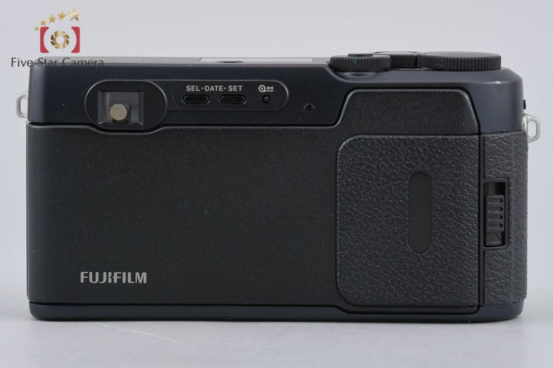 Fujifilm KLASSE S Black 35mm Point & Shoot Film Camera