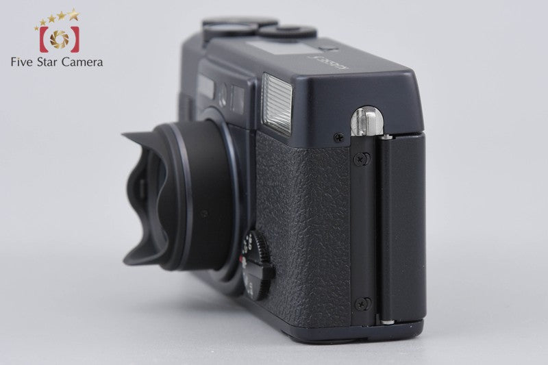 Fujifilm KLASSE S Black 35mm Point & Shoot Film Camera