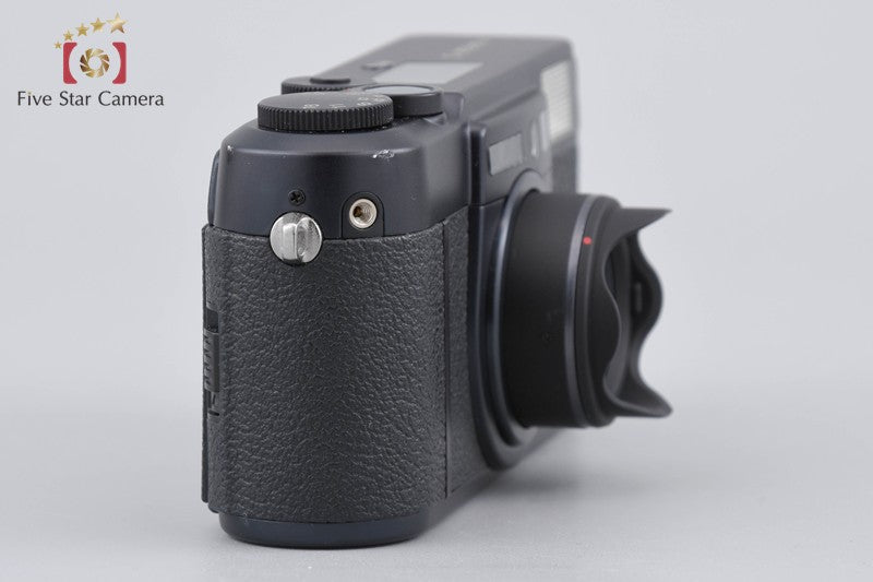 Fujifilm KLASSE S Black 35mm Point & Shoot Film Camera