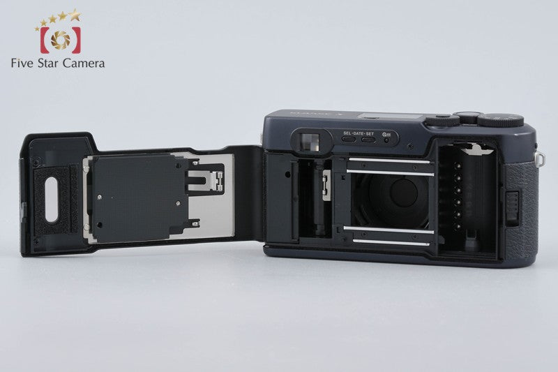 Fujifilm KLASSE S Black 35mm Point & Shoot Film Camera