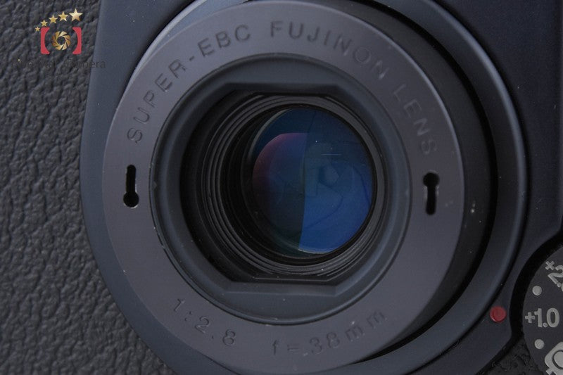 Fujifilm KLASSE S Black 35mm Point & Shoot Film Camera