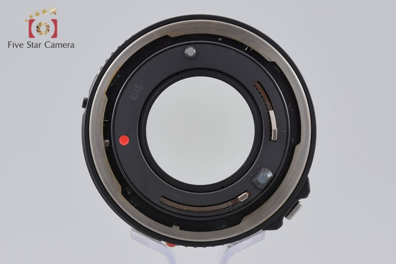 Canon New FD 50mm f/1.4