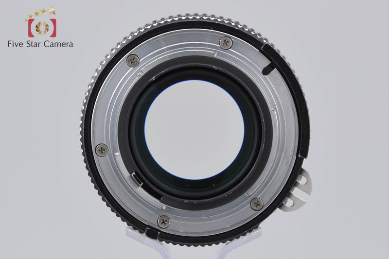 Nikon New NIKKOR 105mm f/2.5 Ai Converted Lens