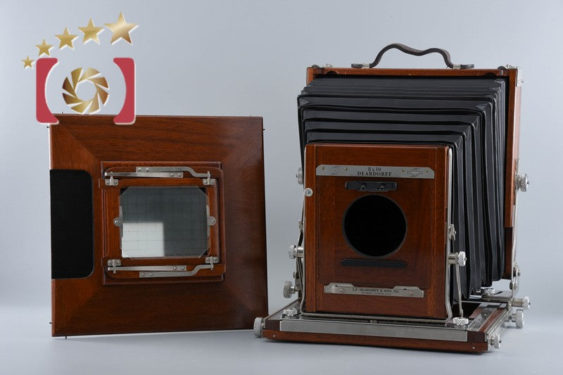 Deardorff 8x10 Large Format Film Camera