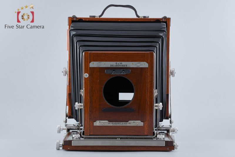 Deardorff 8x10 Large Format Film Camera