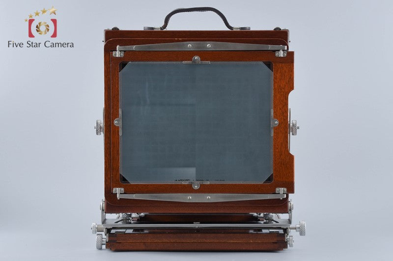 Deardorff 8x10 Large Format Film Camera