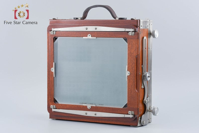 Deardorff 8x10 Large Format Film Camera