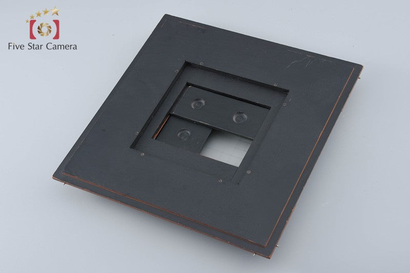 Deardorff 8x10 Large Format Film Camera