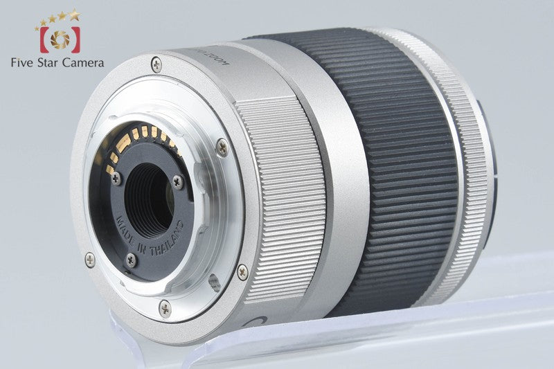"Count 1,363" PENTAX Q10 Silver Brown 12.4 MP Digital Camera 15-45 Lens