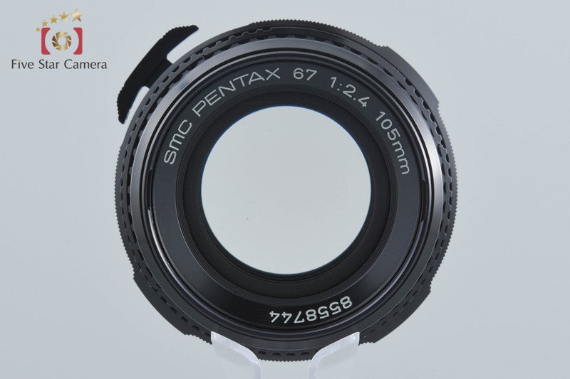 Pentax SMC 67 105mm f/2.4 for 6x7 / 67 / 67II