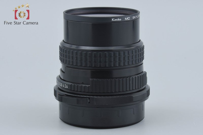 Pentax SMC 67 105mm f/2.4 for 6x7 / 67 / 67II