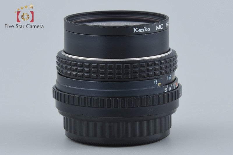 Pentax SMC M 50mm f/2