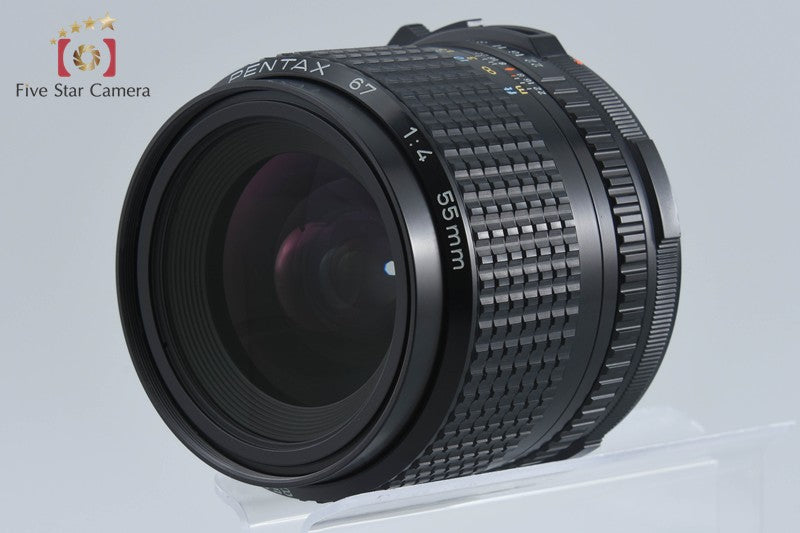 PENTAX SMC 67 55mm f/4 for 6x7 / 67II