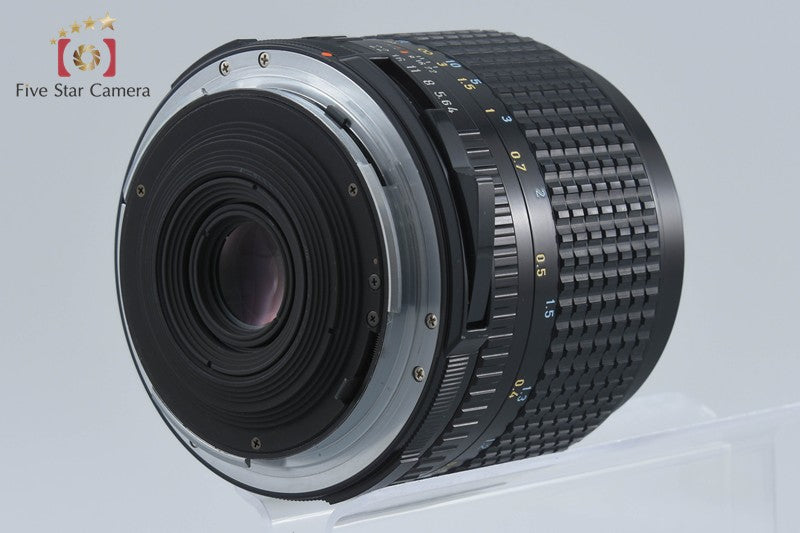 PENTAX SMC 67 55mm f/4 for 6x7 / 67II