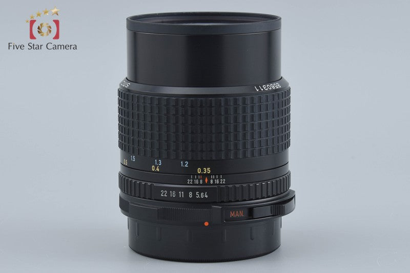 PENTAX SMC 67 55mm f/4 for 6x7 / 67II