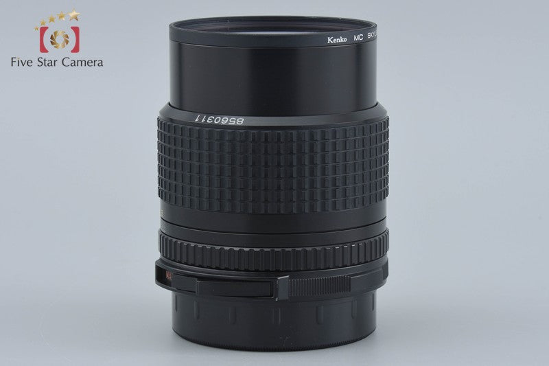 PENTAX SMC 67 55mm f/4 for 6x7 / 67II