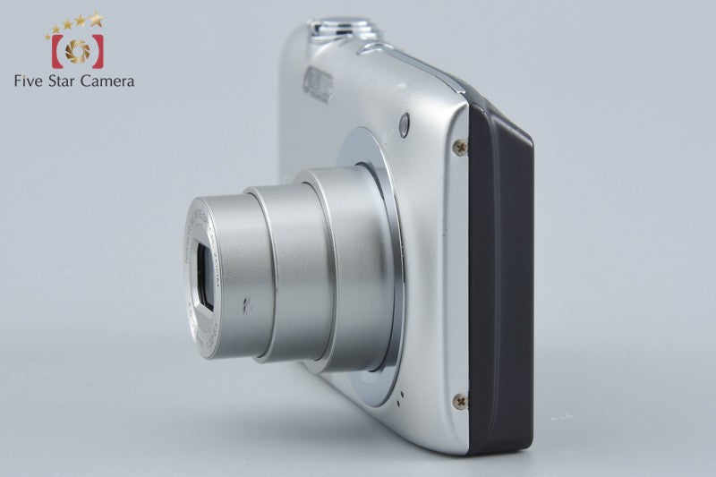 Nikon COOLPIX A100 Silver 20.0 MP Digital Camera