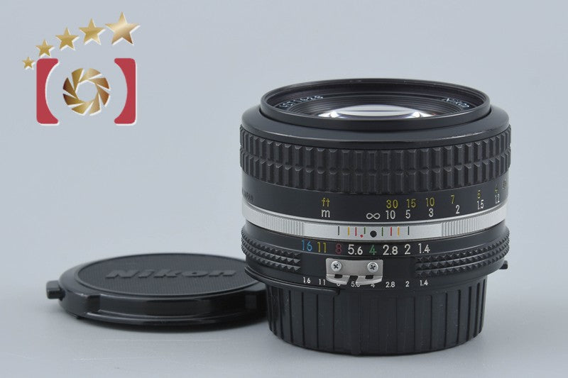 Nikon Ai NIKKOR 50mm f/1.4