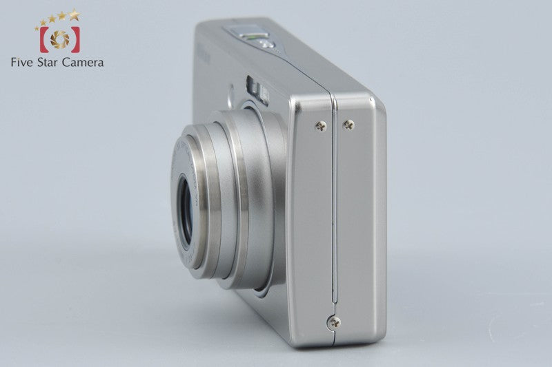 Nikon COOLPIX S510 Silver 8.1 MP Digital Camera